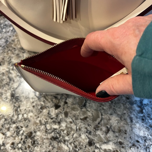 NWOT. Dooney & Burke SERENA bucket bag - Picture 7 of 7